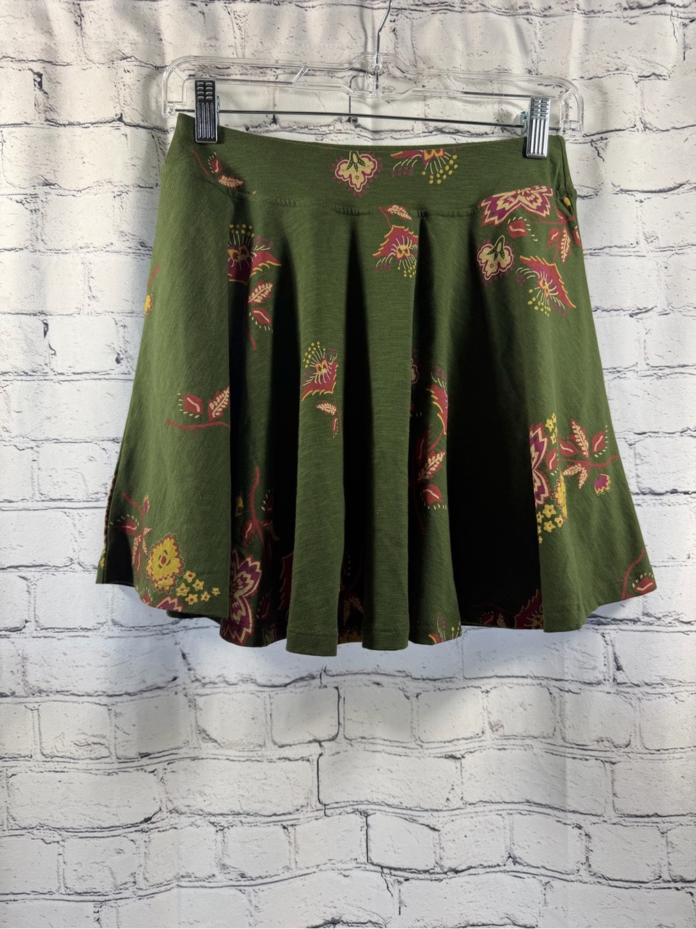 Toad & Co Samba Swing Skort NWT